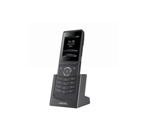 Телефон IP Fanvil W611W черный  (упак.:12шт)