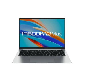 Ноутбук Inbook Y3 MAX YL61A5 16" Core R7 5825U 16 / 512GB Grey INFINIX