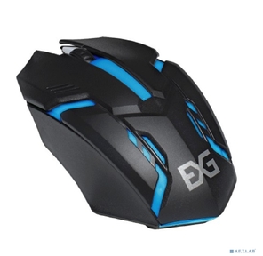Exegate EX289491RUS Мышь ExeGate Gaming Standard Laser GML-17  (USB,  лазерная,  1200dpi,  3 кнопки и колесо прокрутки,  длина кабеля 1, 5м,  черная,  Color box)