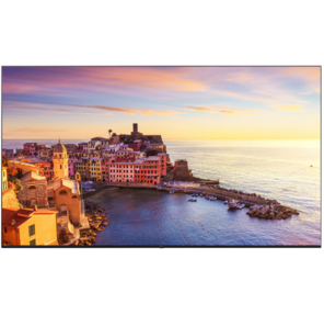 LG 43UM662H Hotel TV,   43" LED / IP-RF / 4K / S-IPS / Pro:Centric / DVB-T2 / C / S2 / Acc clock / RS-232C / 300nit