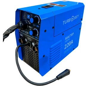 Сварочный полуавтомат Turbosky MIG-220А Мастер MIG-MAG / ММА 5.8кВт