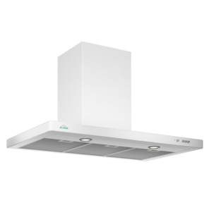 GOOD,  Кухонная вытяжка ELIKOR КВ Квадра 90П-650-К3Д топленое молоко,  90 см