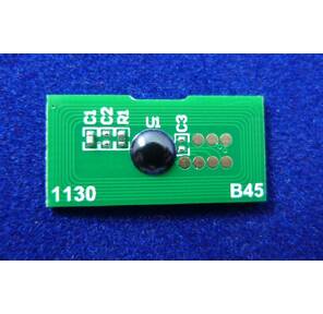 Чип Ricoh MP C4501 / C5501  (842052) Black,  25.5K  (ELP Imaging®)