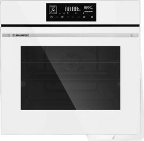Духовой шкаф Электрический Maunfeld AEOD76106W белый