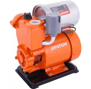 Насосная станция центробежный Кратон AWP-370PI 370Вт 1920л / час  (5 04 05 005)