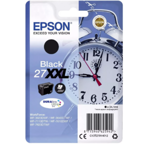 Картридж /  Epson I / C Black XXL WF7110 / 7610 new