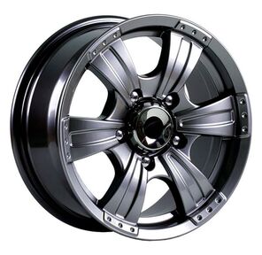 Легковой диск СКАД 7, 0 / 16 5*139, 7 Бархат