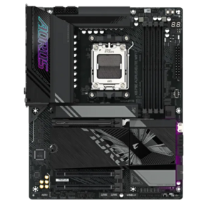 Материнская плата AMD X870 SAM5 ATX X870E A ELITE WIFI7 GIGABYTE