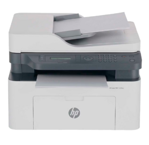 HP Laser MFP 137fnw  (p / c / s / f ,  A4,  1200dpi,  20 ppm,  128Mb,  ADF40  (B5) , USB 2.0 /  Wi-Fi / Eth10 / 100,  AirPrint, 1tray 150)
