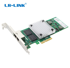 Сетевая карта /  PCIe x4 2-port 1G Copper Network Adapter  (Intel I350)