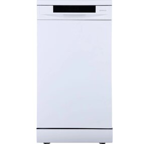 Посудомоечная машина Gorenje GS541D10W белый  (узкая)