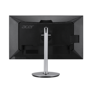 МОНИТОР 32" Acer CB322QKsemipruzx Silver с поворотом экрана  (IPS,  3840x2160,  4 ms,  178° / 178°,  350 cd / m,  100M:1,  +HDMI 2.0,  +DisplayPort,  +2xUSB 3.0,  +USB Type-C,  +RJ45,  +MM)  (UM.JB2CD.002)