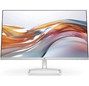 Монитор HP 23.8" Series 5 524sw серебристый / черный IPS LED 5ms 16:9 HDMI матовая Piv 300cd 178гр / 178гр 1920x1080 VGA FHD 2.5кг