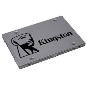 Твердотельный накопитель Kingston SSD 240GB SSDNow A400 SATA 3 2.5  (7mm height) Alone  (Retail)