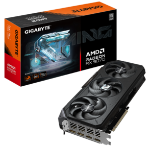 Видеокарта /  GV-R9070GAMING OC-16GD