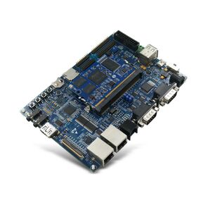 Плата разработки Myir MYD-JA5D44-512N512D-C Atmel ATSAMA5D44,  512MB DDR2,  512MB Nand