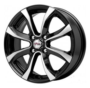 Легковой диск iFree 6, 0 / 15 4*100 Блэк Джек