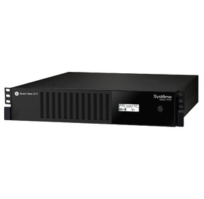 Systeme Electriс Smart-Save SMT,  3000VA / 1800W,  RM 2U,  Line-Interactive,  LCD,  Out: 230V 8xC13,  SNMP Intelligent Slot,  USB,  RS-232