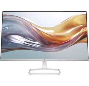 Монитор HP 27" Series 5 527sw серебристый / черный IPS LED 16:9 HDMI матовая Piv 300cd 178гр / 178гр 1920x1080 VGA FHD 3.2кг