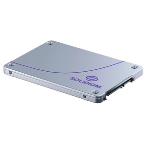 SSD жесткий диск PCIE 960GB TLC D3-S4620 SSDSC2KG960GZ1Z SOLIDIGM