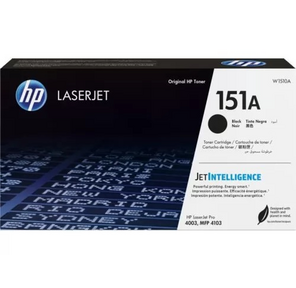 Тонер-картридж /  HP 151A Black LaserJet Toner Cartridge