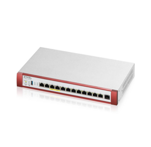 Межсетевой экран Zyxel USG FLEX 500H,  Rack,  2xRJ-45: 1 / 2.5G  (LAN / WAN),  2xRJ-45: 1 / 2.5G PoE+  (LAN / WAN),  8xRJ-45: 1G  (LAN / WAN),  1xUSB3.0 **