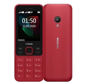 Телефон сотовый Nokia NOKIA 150 TA-1235 DS EAC UA RED