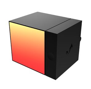 Настольный ARGB светильник Yeelight Cube-Desktop Atmosphere Light-Color Light-Panel Light Basic  Package-WiFi