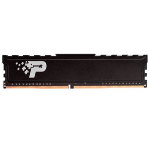 Patriot DDR4  8GB  3200MHz UDIMM  (PC4-21300) CL22 1.2V  (Retail) 1024*8 with HeatShield