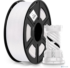 Пластик для принтера 3D Cactus CS-3D-PLA-1KG-WHITE PLA d1.75мм 1кг 1цв.