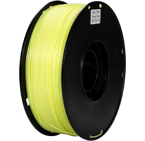Пластик для принтера 3D Cactus CS-3D-ABS-1KG-L-YELL ABS LUMINOUS d1.75мм 1кг 1цв.