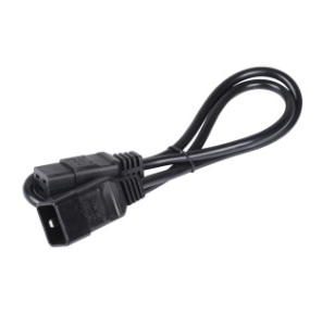 Кабель электропитания PDU 3х1, 5 2М с разъёмами С13-C14