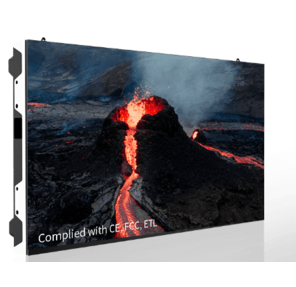 Кабинет Absen LED серии KL II indoor. Шаг пикселя - 1.5mm,  яркость - 800 nit,  размеры - 640x360mm.