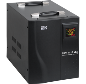 IEK IVS20-1-02000 Стабилизатор напряжения серии HOME 2 кВА  (СНР1-0-2)