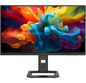 Монитор Digma Pro 27" Action M черный IPS LED 1ms 16:9 HDMI M / M матовая HAS 450cd 178гр / 178гр 3840x2160 160Hz DP 4K USB 6кг