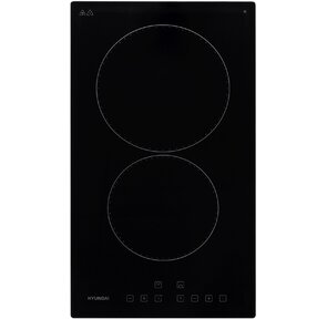 Варочная поверхность Hyundai HHE 3251 BG черный