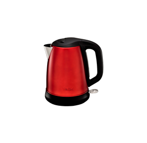Чайник TEFAL /  1, 7 литра,  2400 Вт,  нерж.сталь,  красный