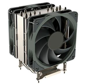 Вентилятор для процессора ALSEYE R26 CPU,  LGA1700,  FAN 120mm,  1000-2520RPM,  28dBA,  92CFM,  TDP 280W