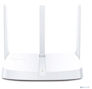 Mercusys MW306R N300 Многорежимный Wi-Fi роутер