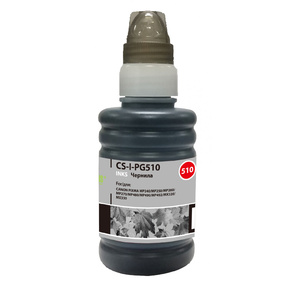 Чернила CACTUS  CS-PG510 для Canon PIXMA MP240 /  MP250 / MP260 /  MP270,  черные,  100мл