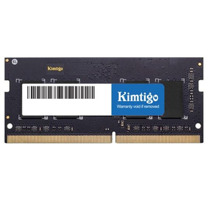 DDR4 8Gb 2666MHz Kimtigo KMKS8G8682666 RTL CL19 SO-DIMM 260-pin 1.2В single rank