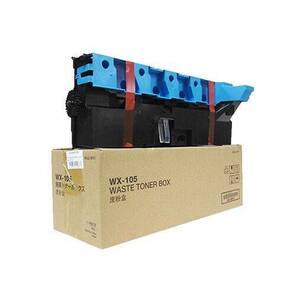 Бункер для отработанного тонера Konica-Minolta bizhub C227 / C287  WX-105  (A8JJWY1)