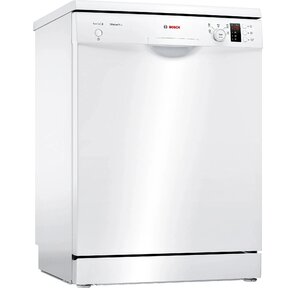 Посудомоечная машина Bosch SMS25AW05E серебристый  (полноразмерная)