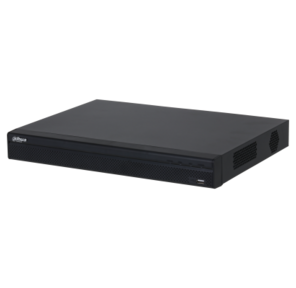 DAHUA DHI-NVR4216-4KS3 16-канальный IP-видеорегистратор 4K и H.265+,  видеоаналитика,  входящий поток до 160Мбит / с,  2 SATA III до 20Тбайт