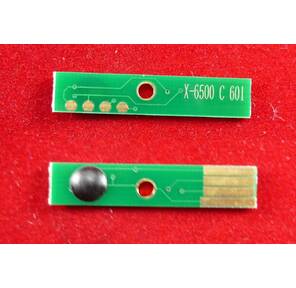 Чип Xerox Phaser 6500 / WC6505 Cyan,  1K  (ELP,  Китай)