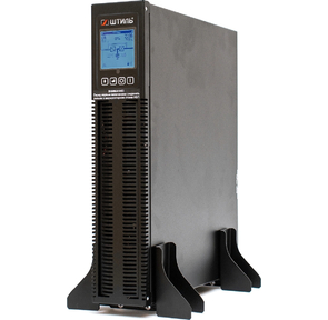 ШТИЛЬ ИБП 1000 ВА; on-line; батарея: 36В,  ext  (no incl),  ЗУ 5А; 2U; rack  /  tower