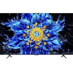 Телевизор LED TCL 65" 65P8L  (2026) Premium QLED черный 4K Ultra HD 144Hz MEMC DVB-T DVB-T2 DVB-C DVB-S DVB-S2 USB WiFi Smart TV