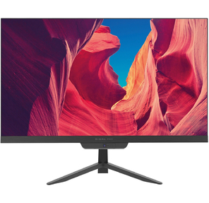 Моноблок Digma Pro Base 23.8" Full HD i3 12100  (3.3) 8Gb SSD512Gb UHDG 730 CR Windows 11 Pro GbitEth WiFi BT 90W клавиатура мышь Cam черный 1920x1080