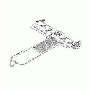 Элемент корпуса Lenovo ThinkSystem SR630 V2 / SR645 x16 / x16 PCIe G4 Riser1 LP+LP Option Kit