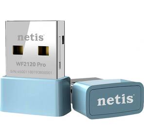 Сетевой адаптер Wi-Fi Netis WF2120 Pro N150 USB 2.0